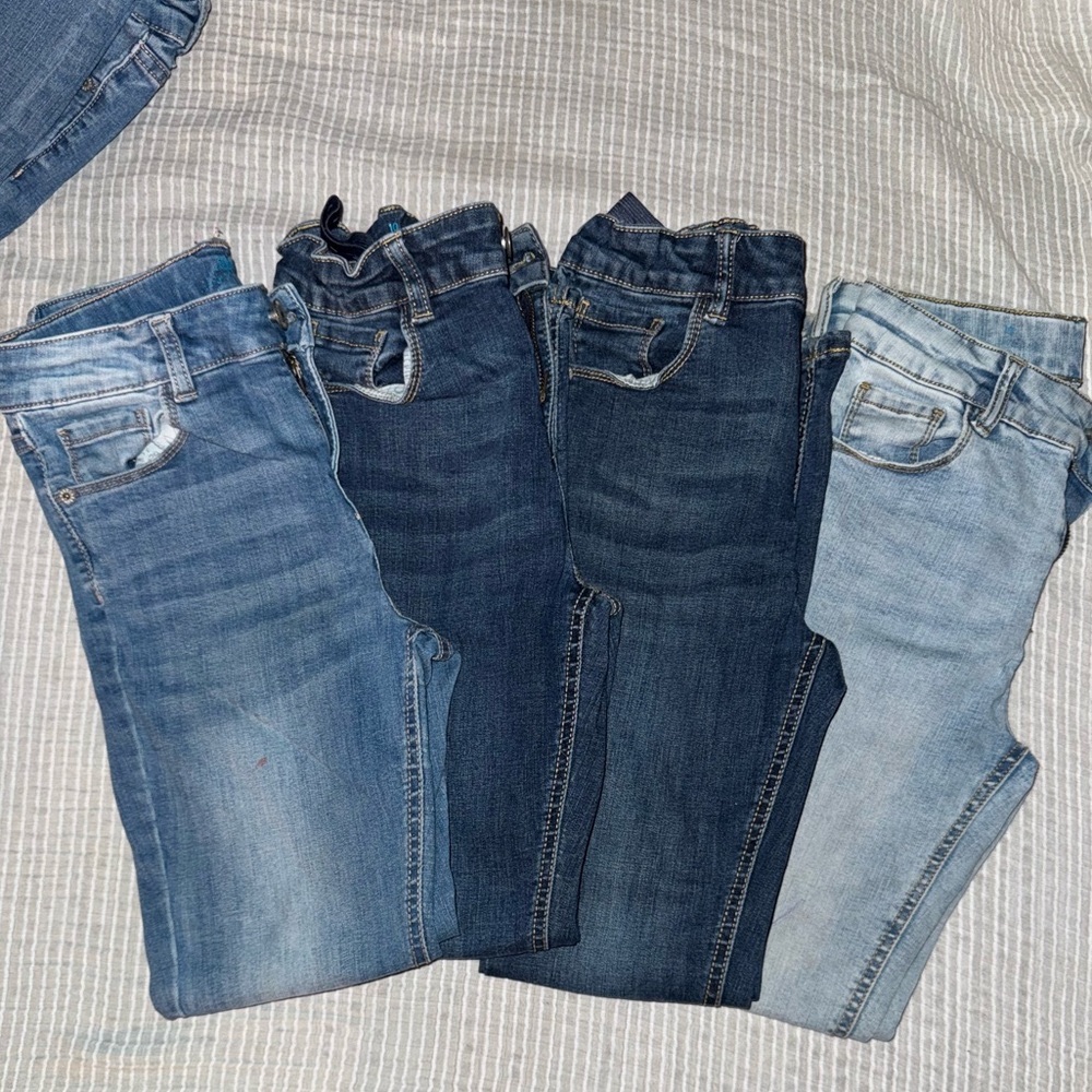 ThereAbouts Girls Jeans